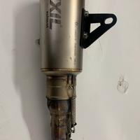 scarico IXIL Exaust  honda xadv 750