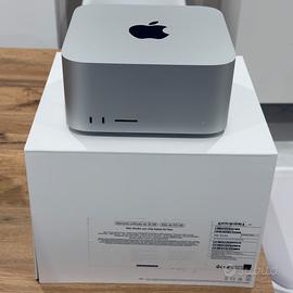 Apple Mac Studio - M1 Max - 32GB RAM - 512 SSD