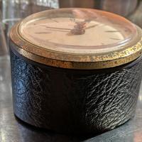 orologio vintage da tavolo