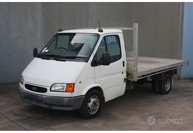 Manuale d’officina Ford Transit diesel 1986-1999