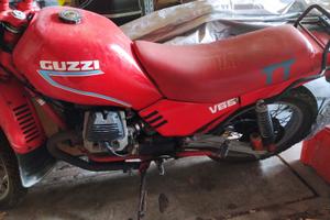 Moto Guzzi V 65 - 1987