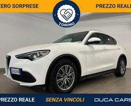 Alfa Romeo Stelvio 2.2 Turbodiesel 190 CV AT8...