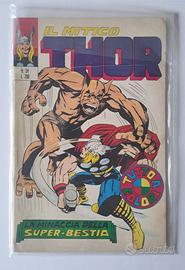 Il Mitico Thor n.34 Editoriale Corno 1972