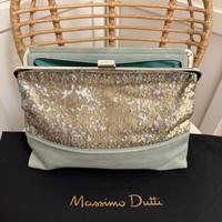 Clutch Massimo Dutti