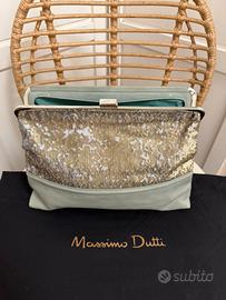 Clutch Massimo Dutti