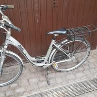 Bicicletta Atala "egreen" non piu' elettrica