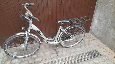 Bicicletta Atala "egreen" non piu' elettrica