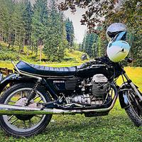 Moto Guzzi 850 T3 - 1981