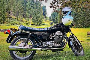 Moto Guzzi 850 T3 - 1981