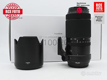 Fuji GF 100-200 F5.6 R LM OIS WR (Fujifilm)