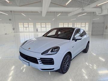 PORSCHE CAYENNE COUPE 3.0 V6 E-HYBRID PLATINUM EDI