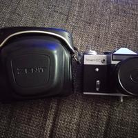 fotocamera zenit ec