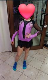 body pattinaggio