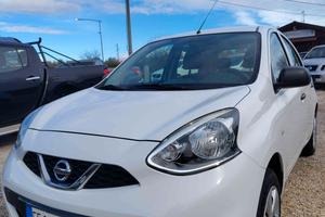 Nissan Micra 1.2 12V 5 porte Acenta Young