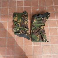 British army - gaiters snow mk 3