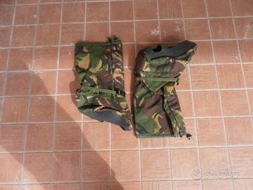 British army - gaiters snow mk 3