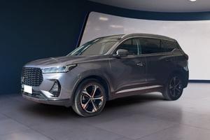 DR AUTOMOBILES DR 6.0 1.5 Turbo GPL CVT