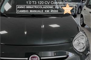 FIAT 500X 1.0 T3 120 CV Connect