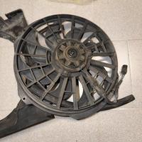 Ventola clima e scarico originale bmw e36 320i