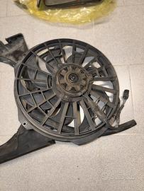 Ventola clima e scarico originale bmw e36 320i