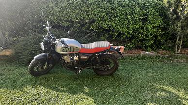 Moto SWM