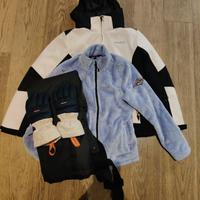 tuta/completo sci ragazza 12anni