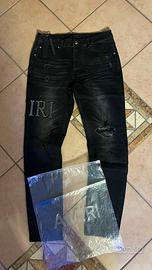 jeans amiri nuovi mai usati