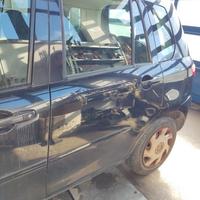 Porta posteriore sinistra MAZDA 2 del 2004