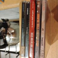 Lotto CD rock, hard rock, metal ottimi