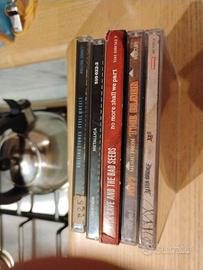 Lotto CD rock, hard rock, metal ottimi