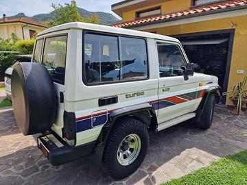 Toyota Vx Land Cruiser 2.4 turbo diesel
