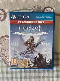 Horizon Zero Dawn Complete Edition PS4