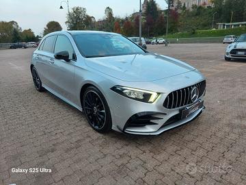 A 180 d Automatic Premium '19 valuto usato/
