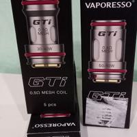 Coil testine gti per vaporesso