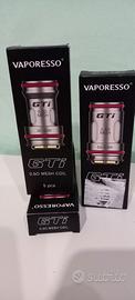 Coil testine gti per vaporesso