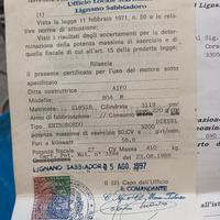 motore entrobordo aifo 8041