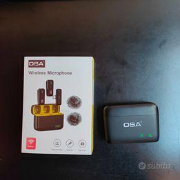 Microfoni wireless OSA