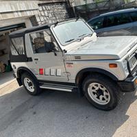 Suzuki santana cabrio