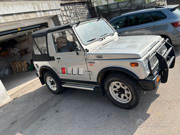 Suzuki santana cabrio