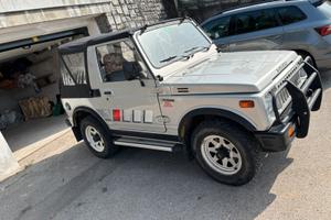 Suzuki santana cabrio