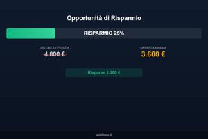 Immobile in asta di 17 m² a Carovigno
