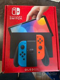 nintendo switch oled