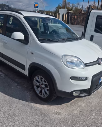 Fiat Panda 1.3 MJT 95 CV S&S 4x4