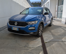 Vw T-Roc 4motion 2.0 TDI