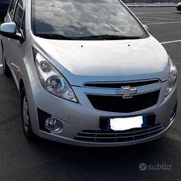 Benzina/gpl cc1000 chevrolet spark garantita