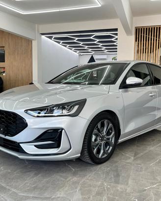 Ford Focus 1.5 EcoBlue 115 CV automatico 5p. ST-Li