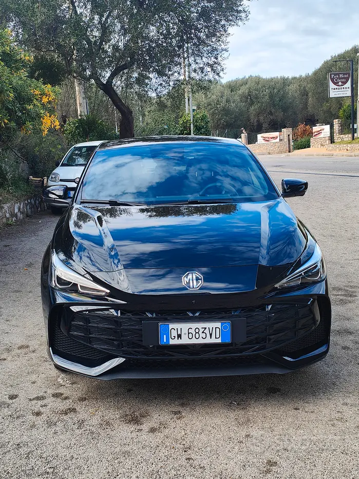 MG MG3