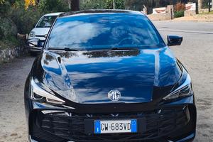 MG 3 Hybrid 