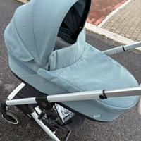 Navicella cybex  balios cot s lux 2025 stormy blue