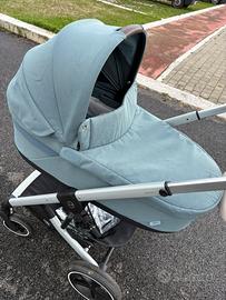 Navicella cybex  balios cot s lux 2025 stormy blue